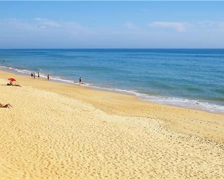 Quarteira Beach Екстериор снимка