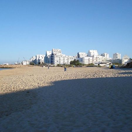Quarteira Beach Екстериор снимка