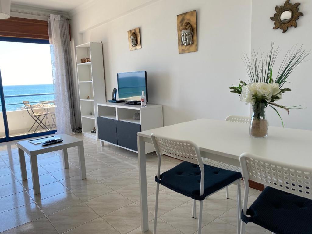 Quarteira Beach Екстериор снимка