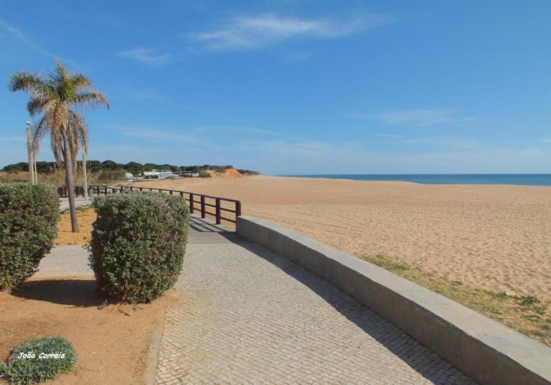 Quarteira Beach Екстериор снимка