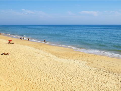 Quarteira Beach Екстериор снимка