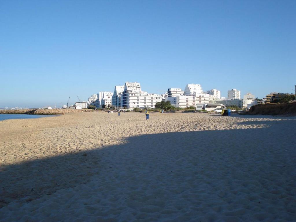 Quarteira Beach Екстериор снимка