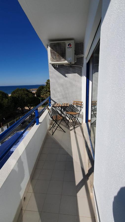 Quarteira Beach Екстериор снимка