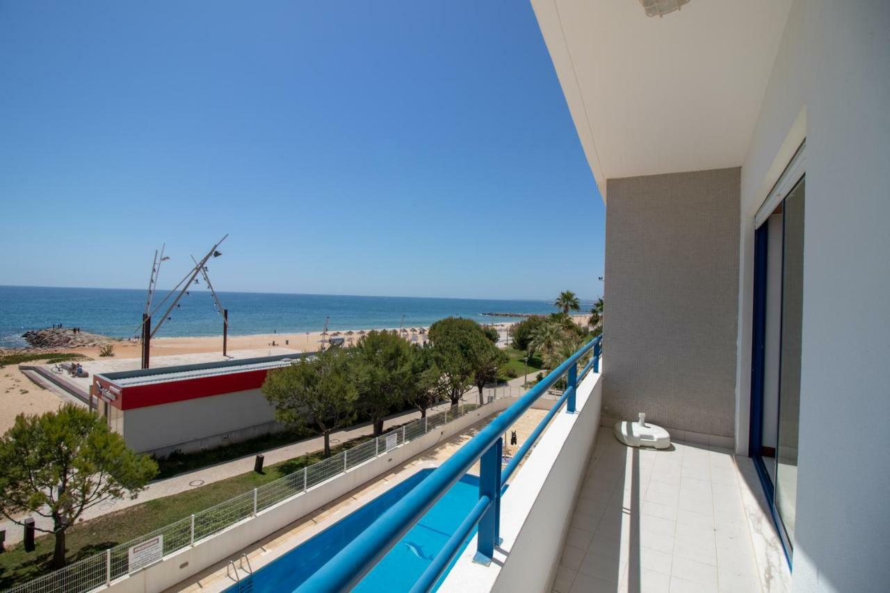 Quarteira Beach Екстериор снимка