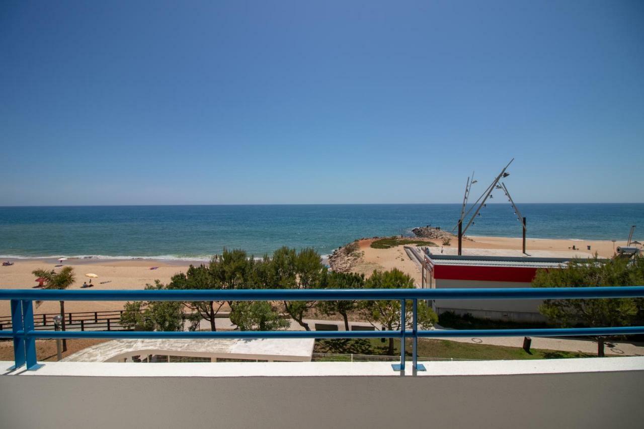 Quarteira Beach Екстериор снимка