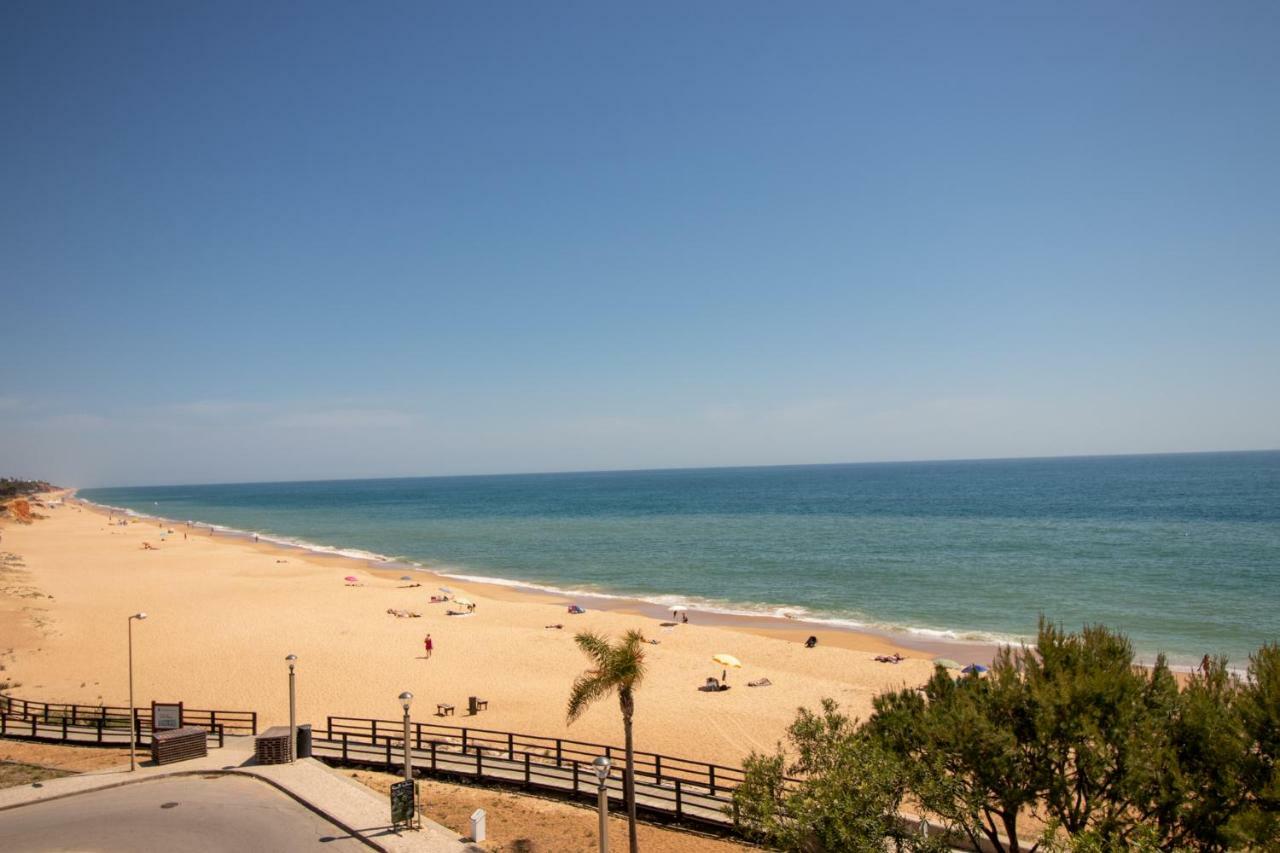 Quarteira Beach Екстериор снимка